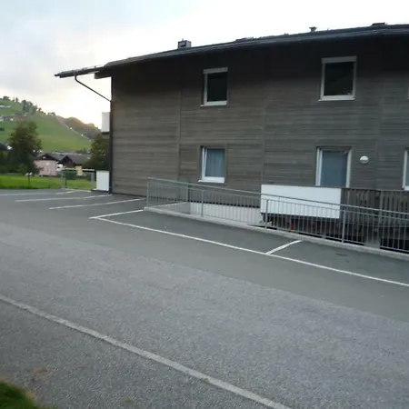 Apartment Studio Ian With Large Balcony With View Of Fields, Cows With Parking, Wi-fi *